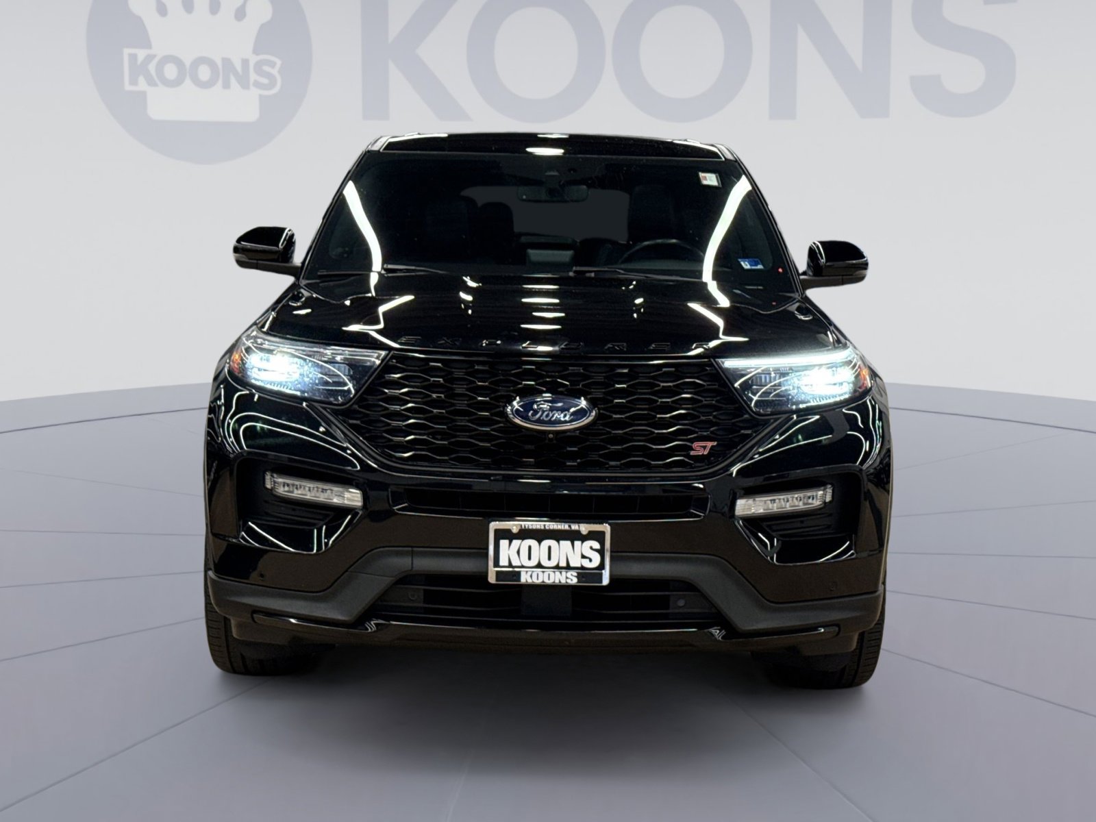Used 2022 Ford Explorer ST w/ Equipment Group 401A AWD/4WD image 4