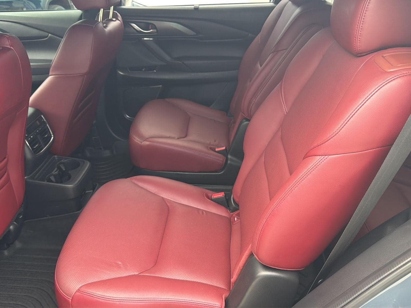 Used 2021 MAZDA CX-9 Carbon Edition FWD image 24