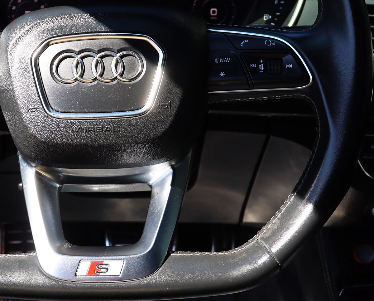 Used 2019 Audi SQ5 Premium Plus w/ Premium Plus Package AWD/4WD image 59