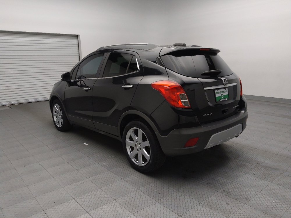 Used 2016 Buick Encore Premium w/ Experience Buick Package FWD image 5