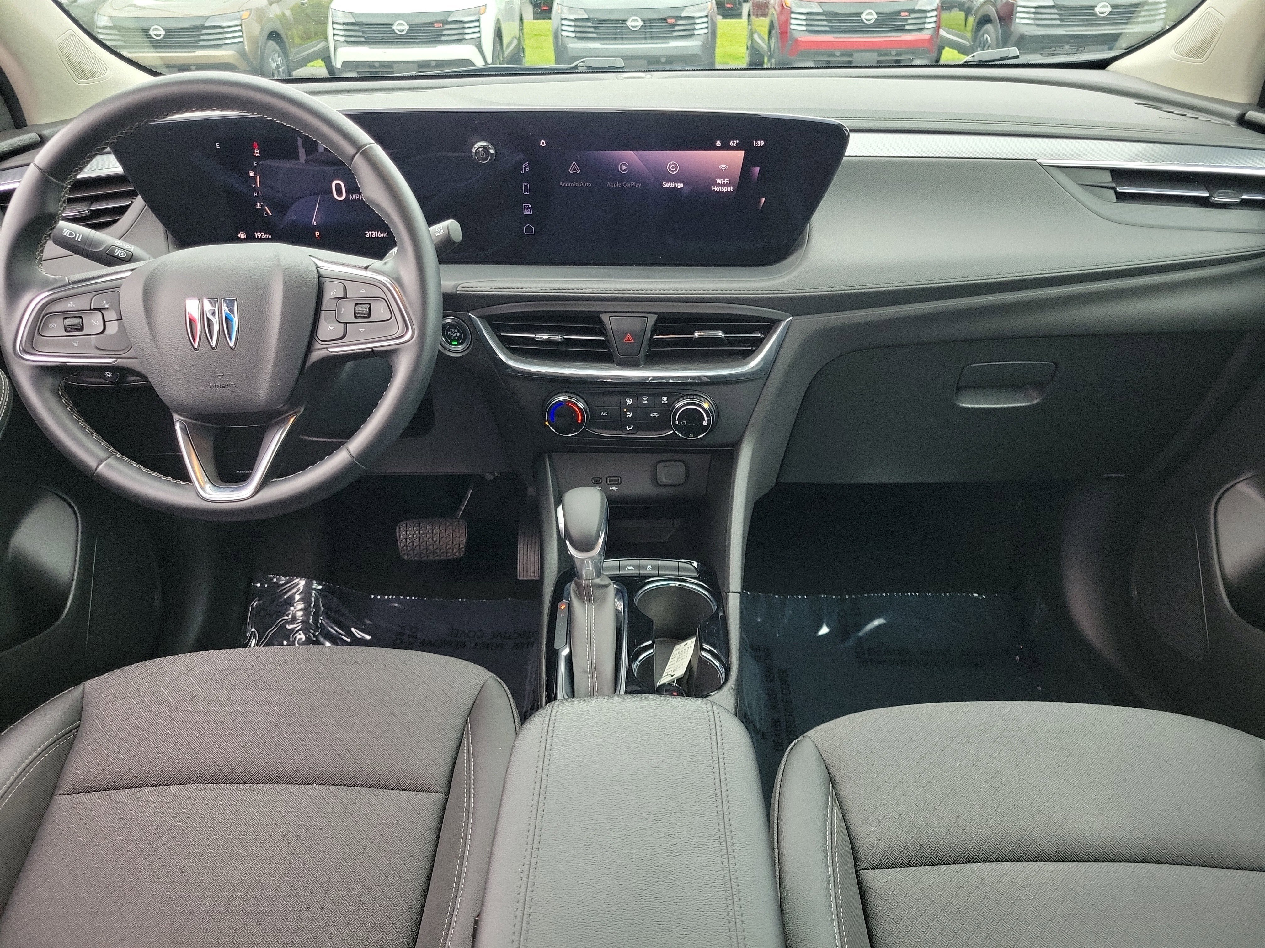 Used 2025 Buick Encore GX Preferred FWD image 9