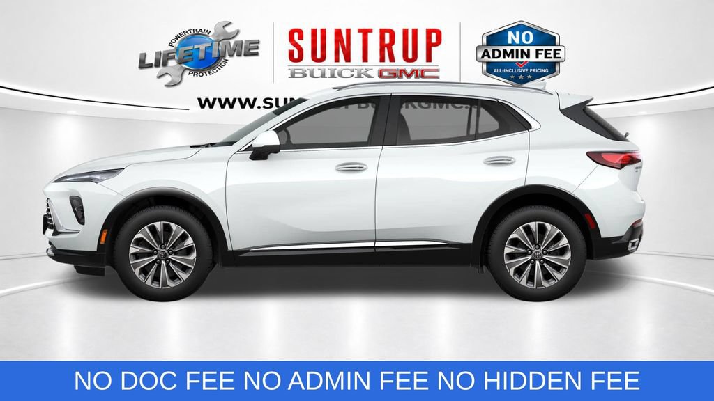 New 2026 Buick Envision Preferred AWD/4WD image 31