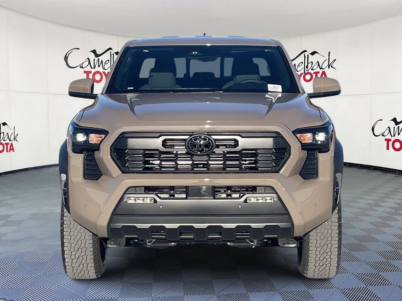 New 2026 Toyota Tacoma TRD Off-Road image 3