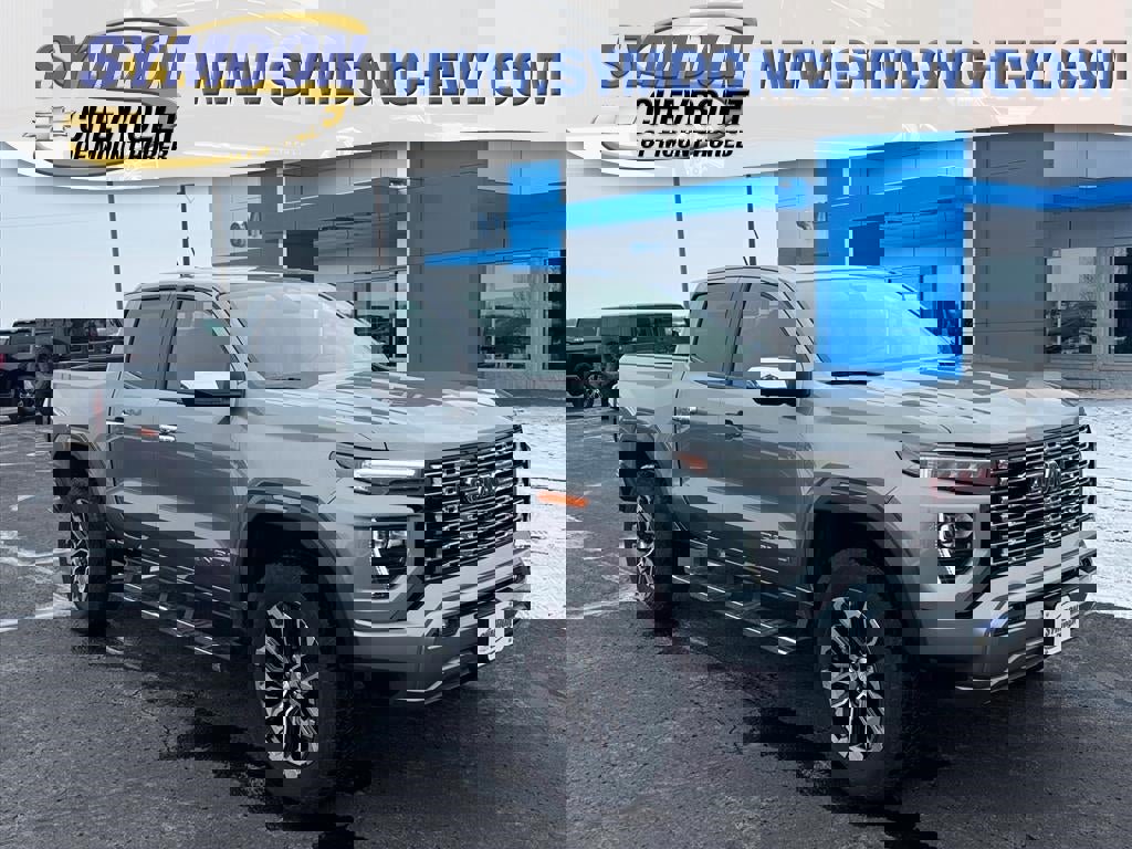 Used 2024 GMC Canyon Denali