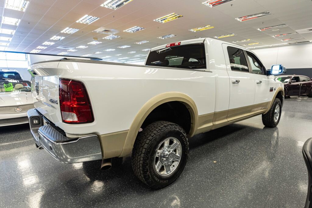 Used 2011 RAM 2500 Laramie image 7