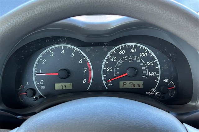 Used 2010 Toyota Corolla S image 27