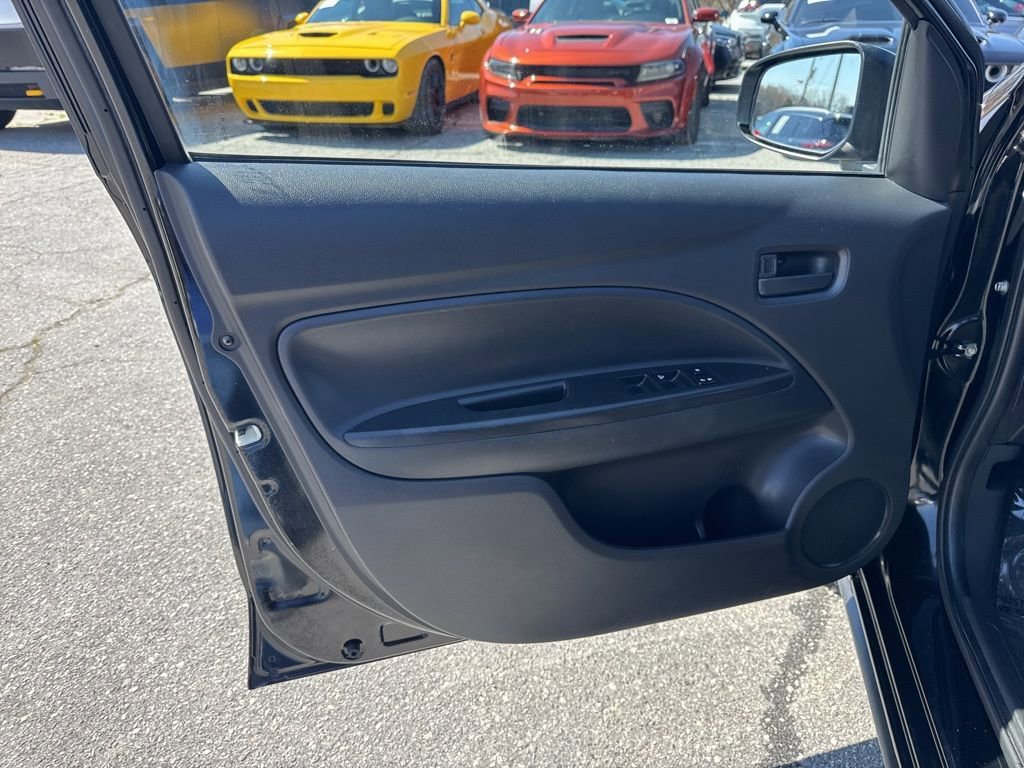 Used 2022 Mitsubishi Mirage LE image 20