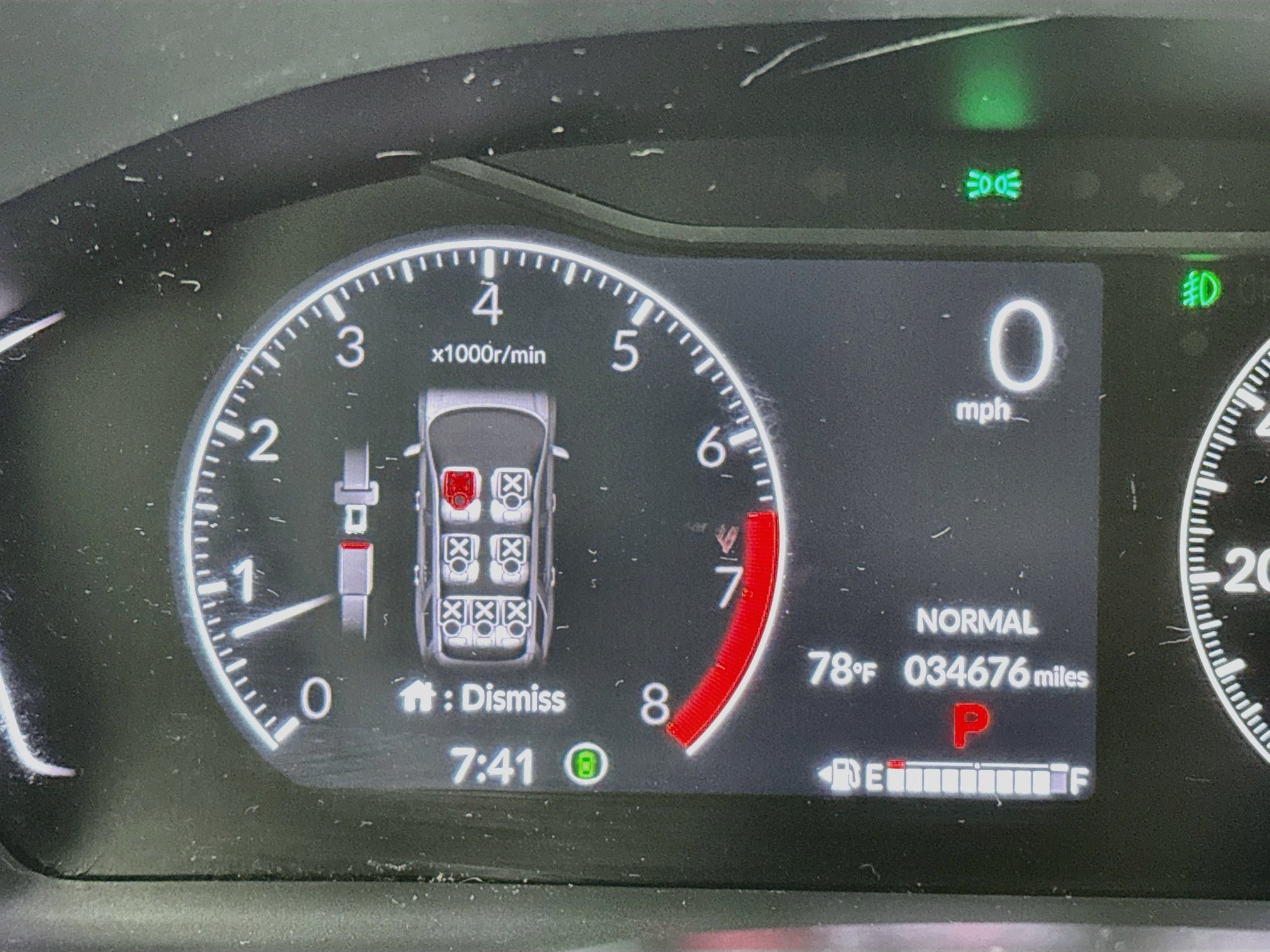 Certified 2024 Honda Pilot EX-L image 12