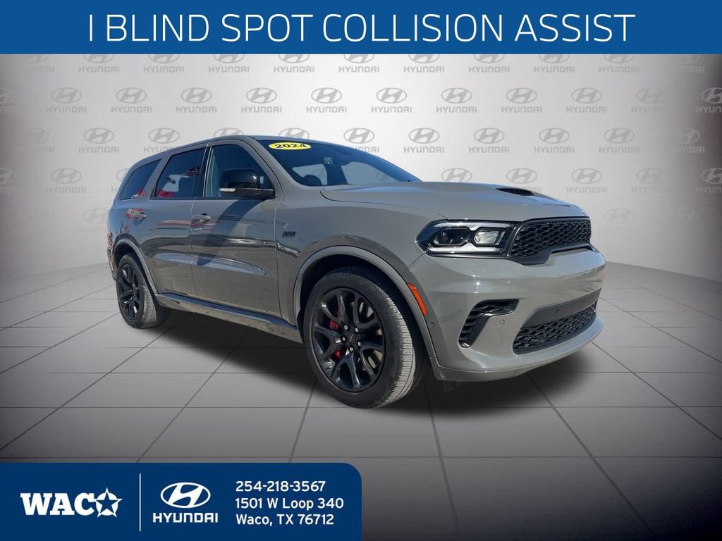 Used 2024 Dodge Durango SRT w/ Black Package image 10