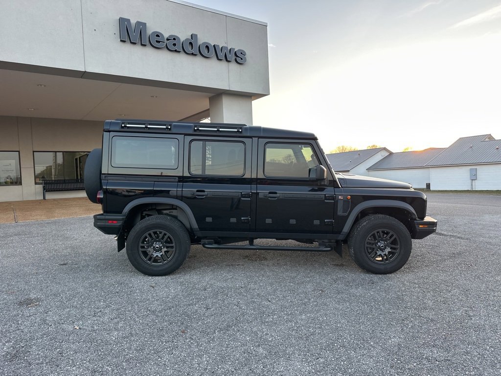 Used 2024 INEOS Grenadier Fieldmaster Edition image 8