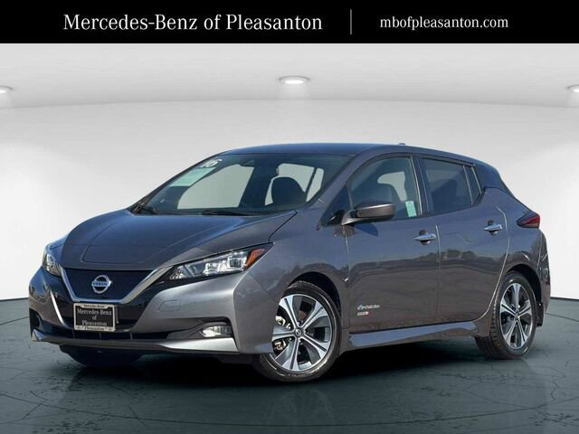 Used 2019 Nissan Leaf SV w/ SV Technology Package image 1