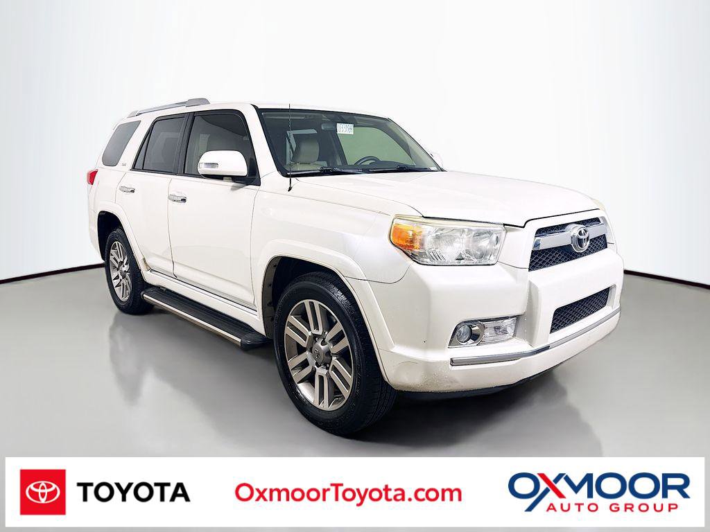 Used 2013 Toyota 4Runner SR5 w/ Convenience Pkg