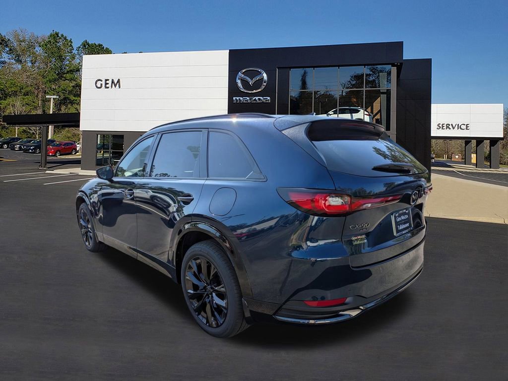 New 2026 MAZDA CX-90 3.3 Turbo S w/ Premium Package image 6