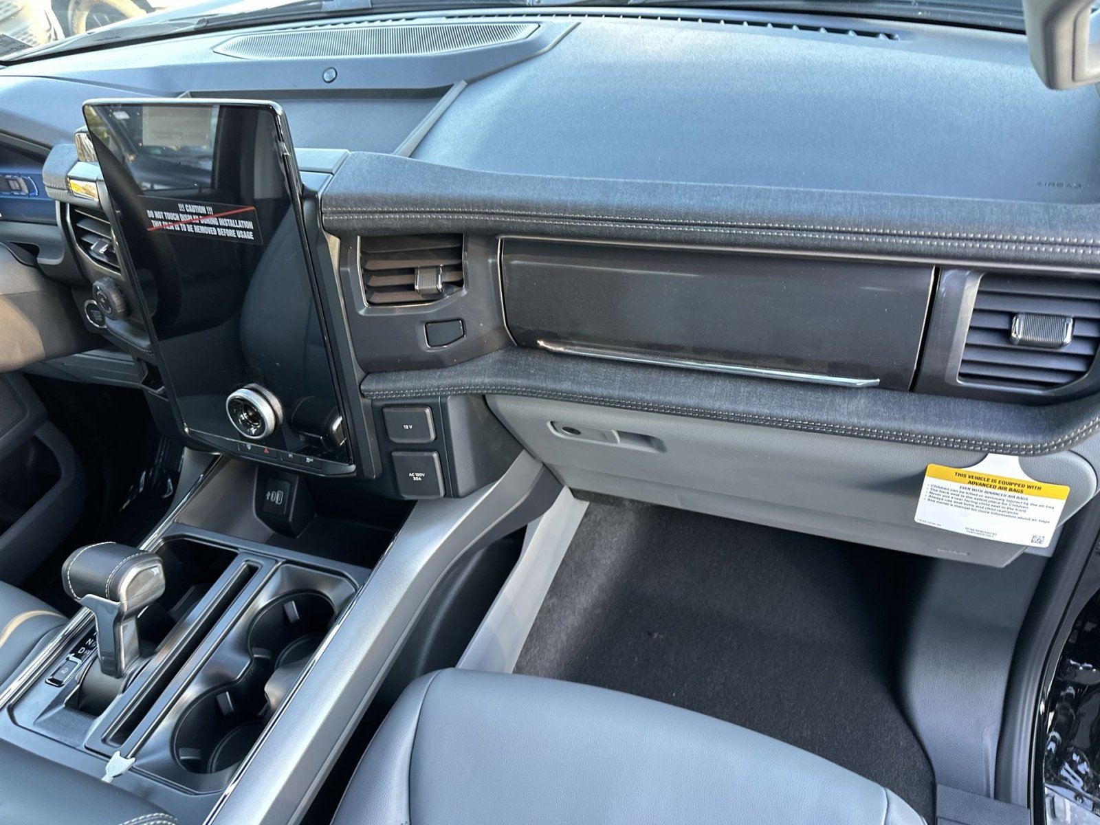 New 2025 Ford F150 Lightning Flash image 37