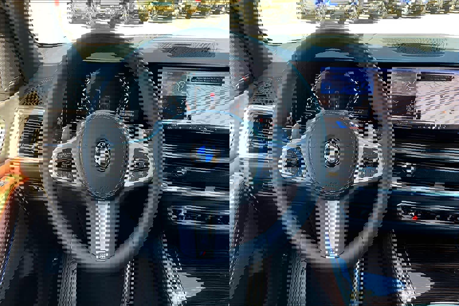 Used 2026 BMW X5 xDrive40i image 5