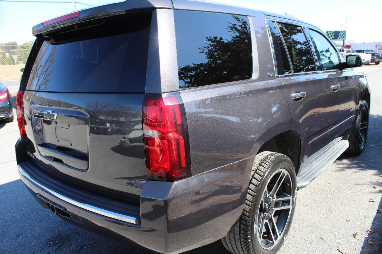 Used 2016 Chevrolet Tahoe LTZ image 6