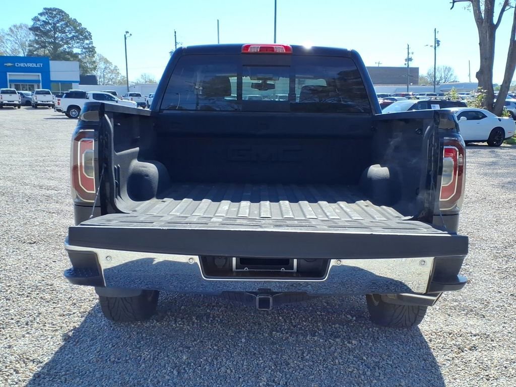 Used 2018 GMC Sierra 1500 SLT w/ SLT Premium Package image 7