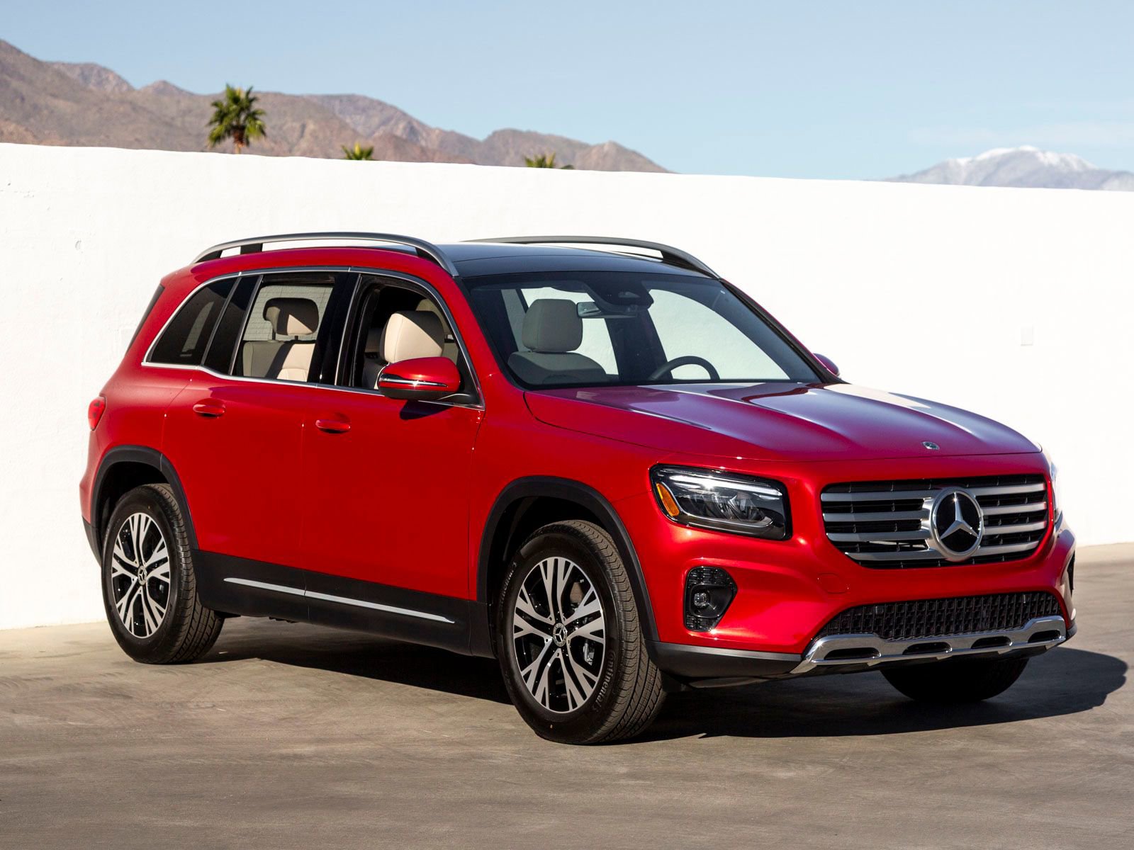Used 2026 Mercedes-Benz GLB 250 image 9