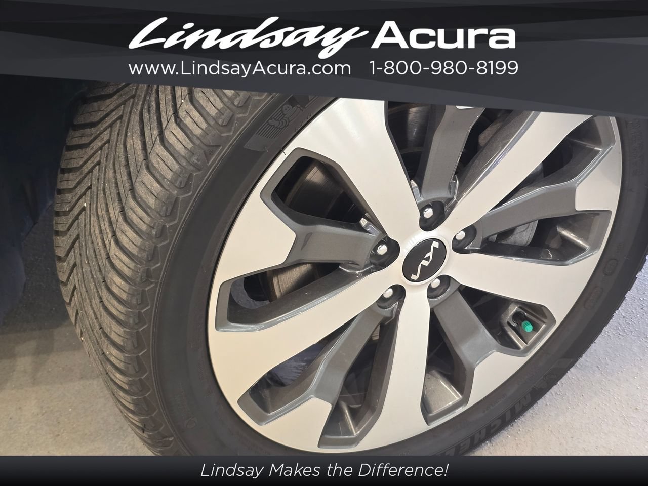 Used 2022 Kia Telluride EX w/ EX Premium Package AWD/4WD image 26