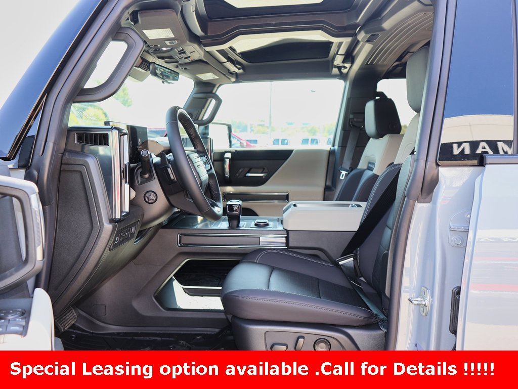 New 2026 GMC Hummer EV SUV image 15