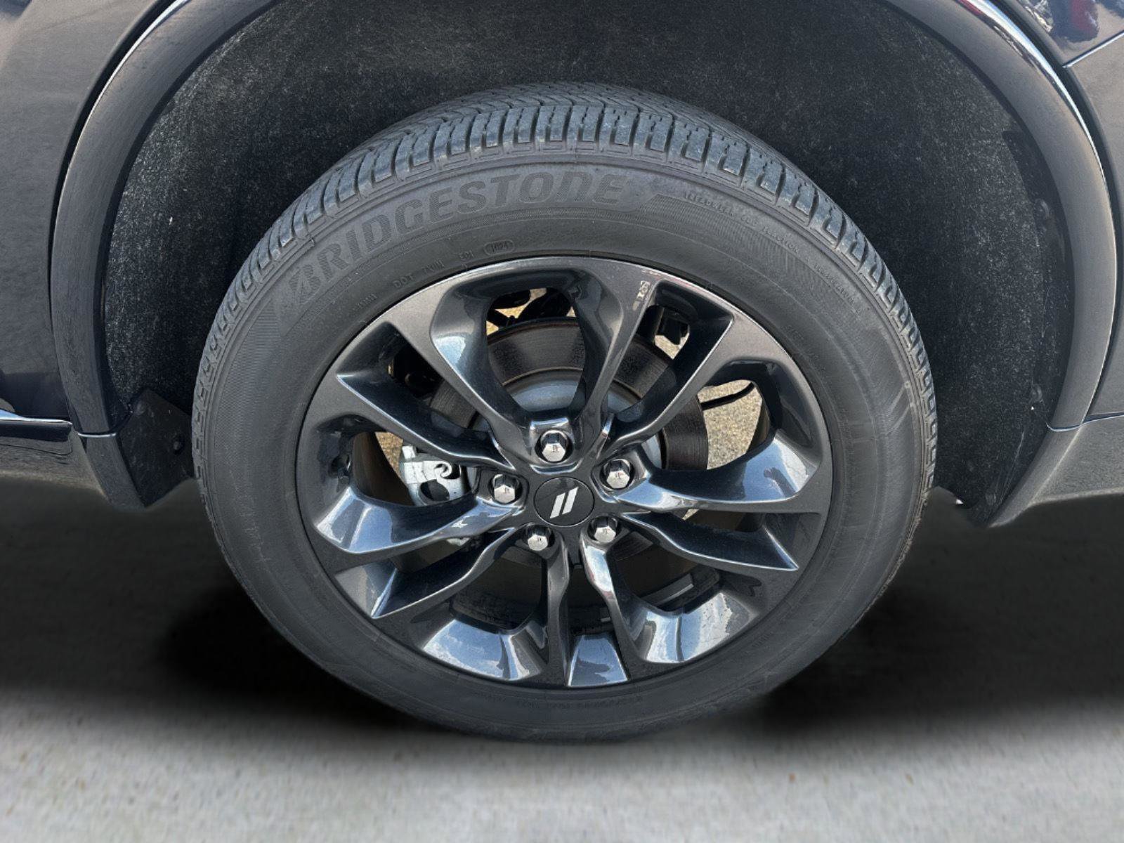 Used 2024 Dodge Durango SXT w/ SXT Blacktop Group image 26