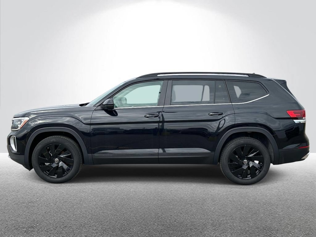 New 2025 Volkswagen Atlas SE AWD/4WD image 2