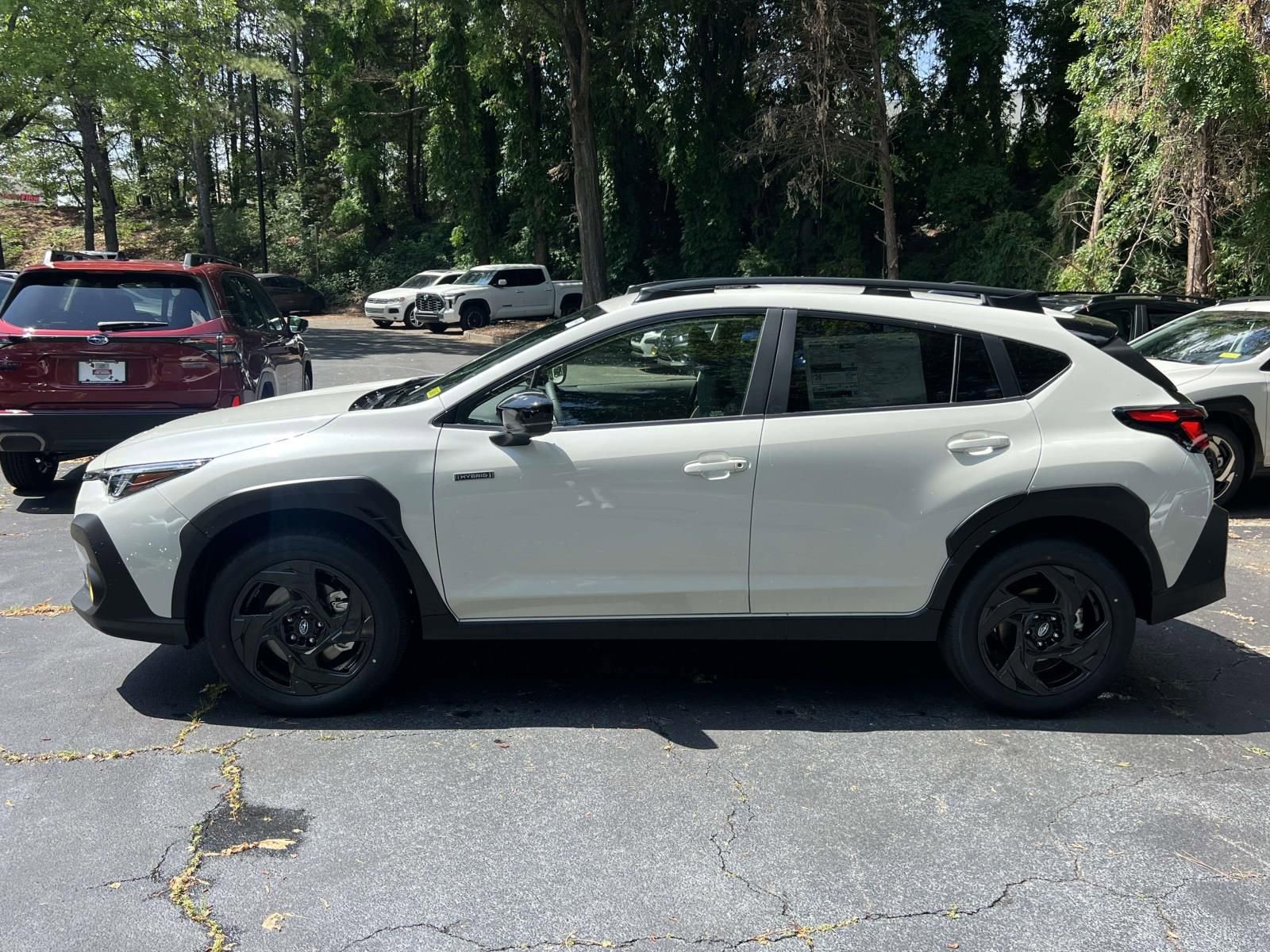 New 2026 Subaru Crosstrek 2.5i Sport AWD/4WD image 4