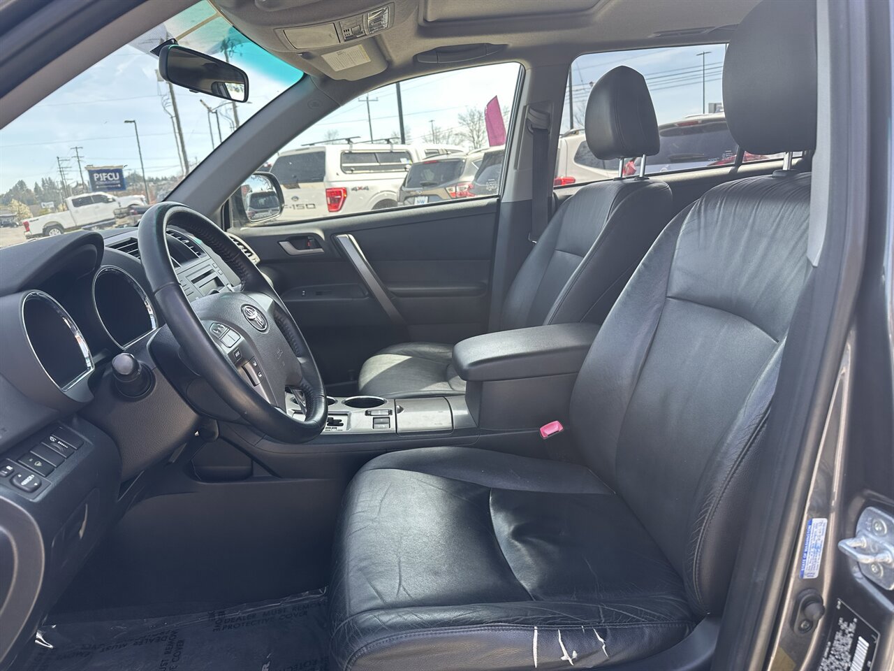 Used 2008 Toyota Highlander Sport AWD/4WD image 12