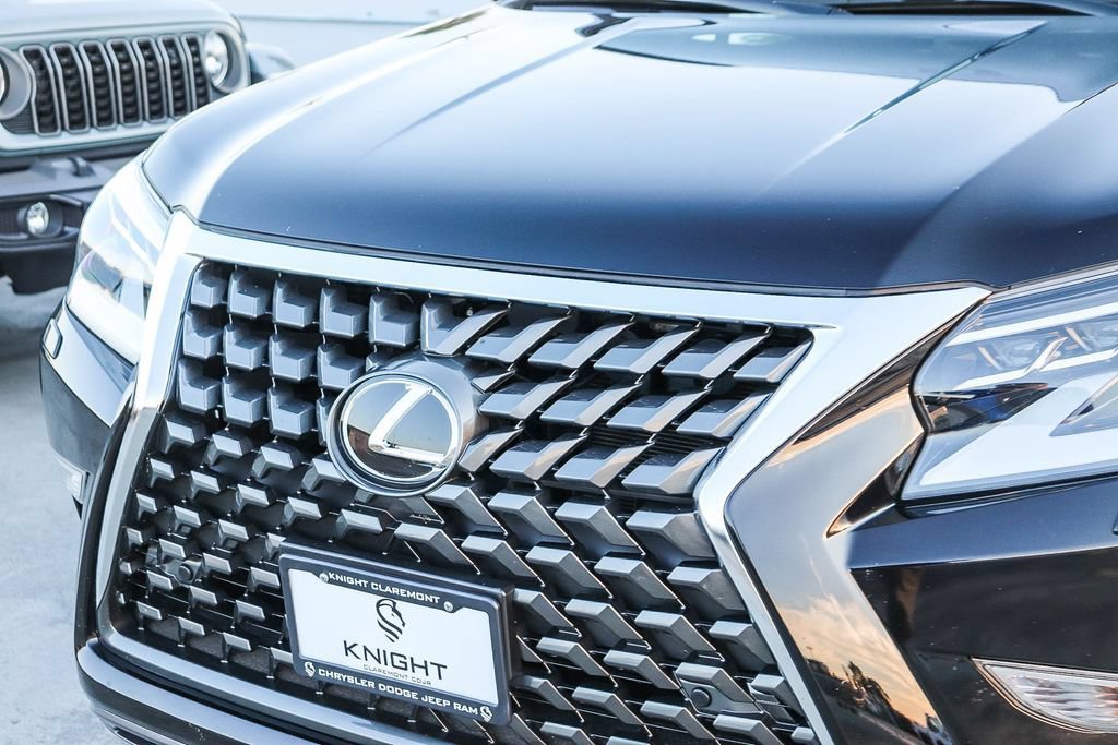 Used 2022 Lexus GX 460 Premium w/ Premium Package AWD/4WD image 6