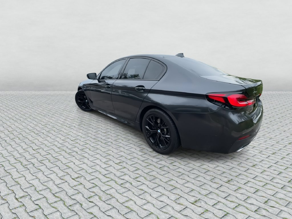 Used 2023 BMW 540i xDrive w/ Executive Package AWD/4WD image 6