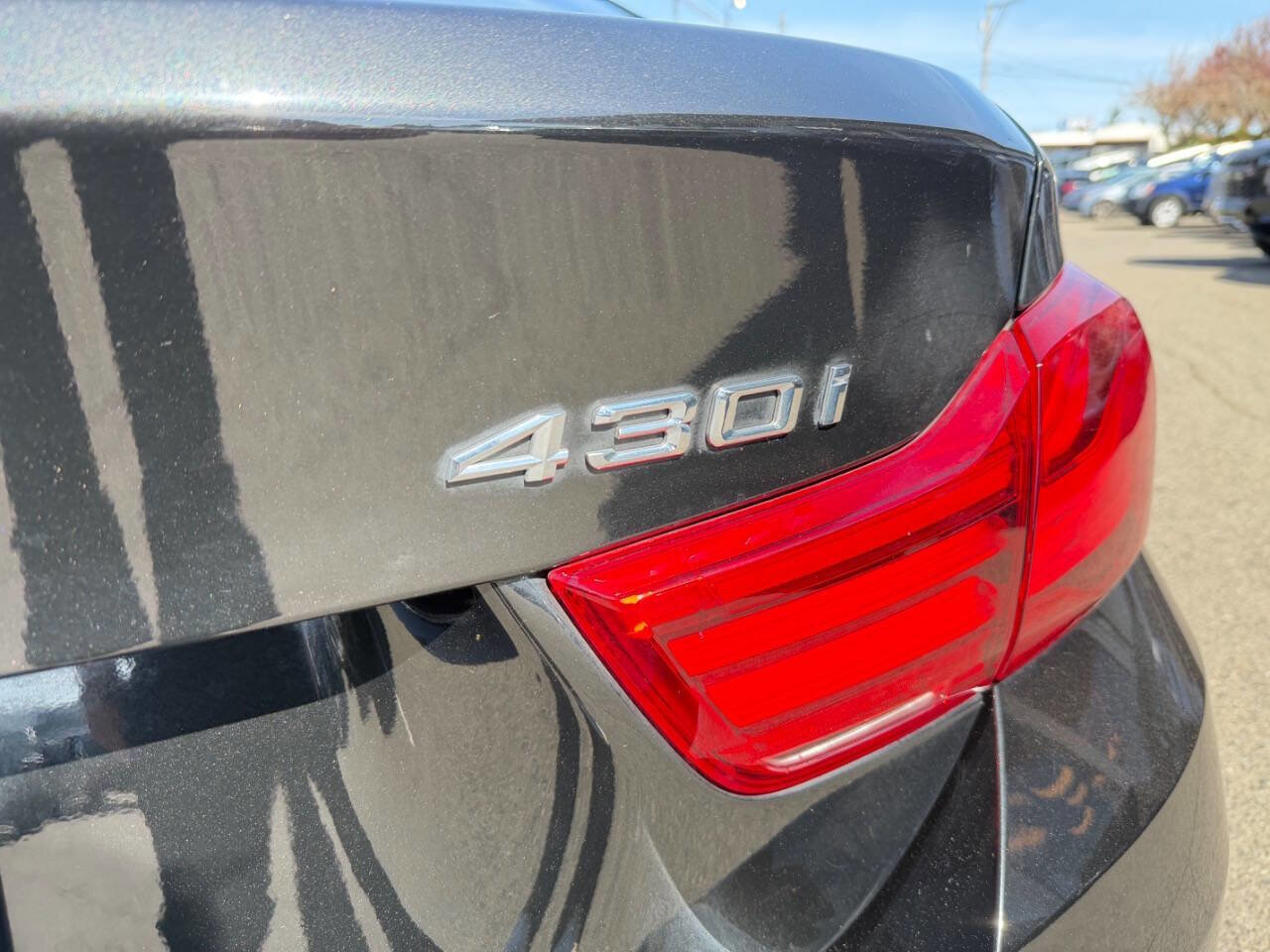 Used 2018 BMW 430i Gran Coupe image 5