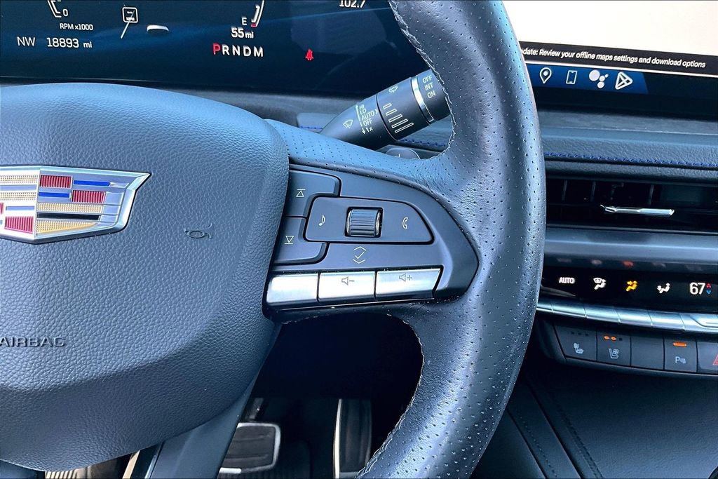 Used 2024 Cadillac XT4 Sport image 21