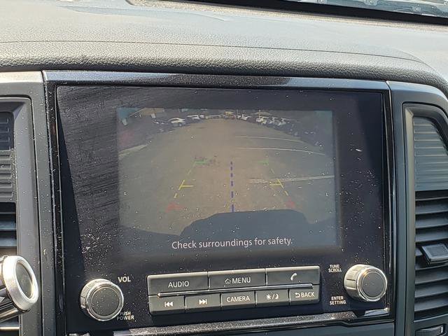 Certified 2024 Nissan Titan SV w/ SV Convenience Package image 20