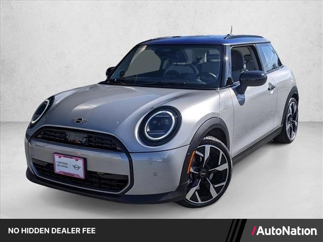 Certified 2025 MINI Cooper 2-Door Hardtop FWD image 1