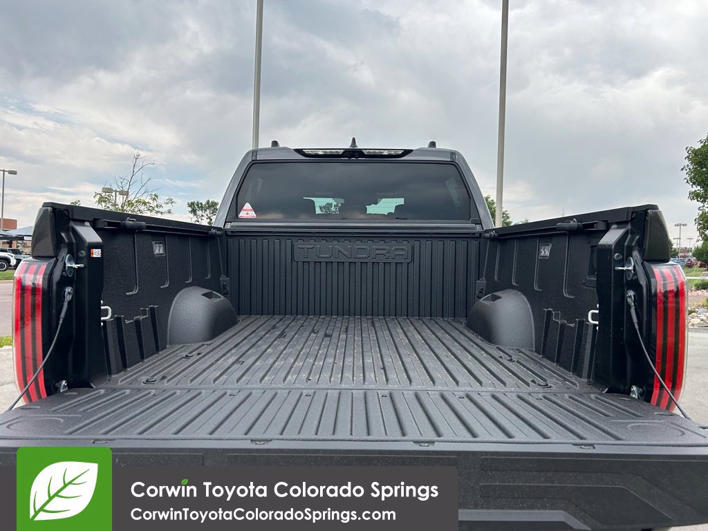 New 2026 Toyota Tundra Platinum w/ Tow Tech Package AWD/4WD image 26