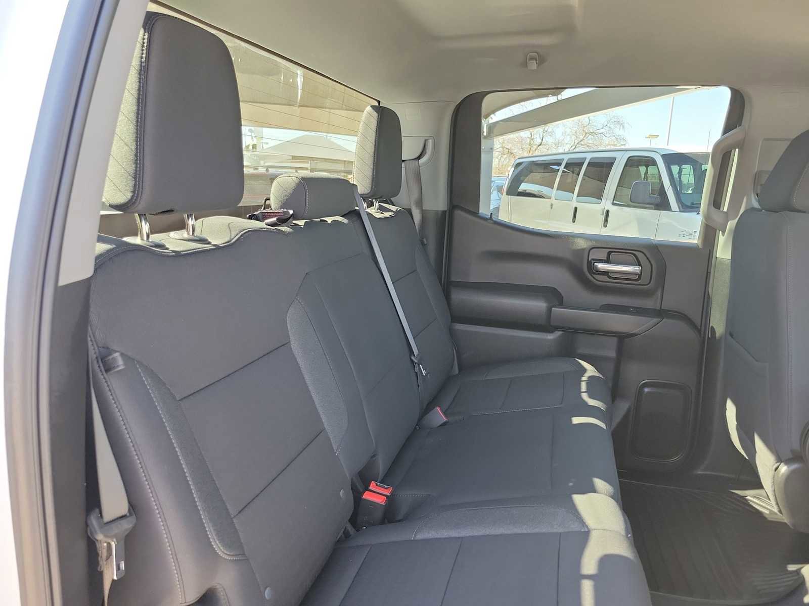 Used 2024 Chevrolet Silverado 1500 Custom image 13