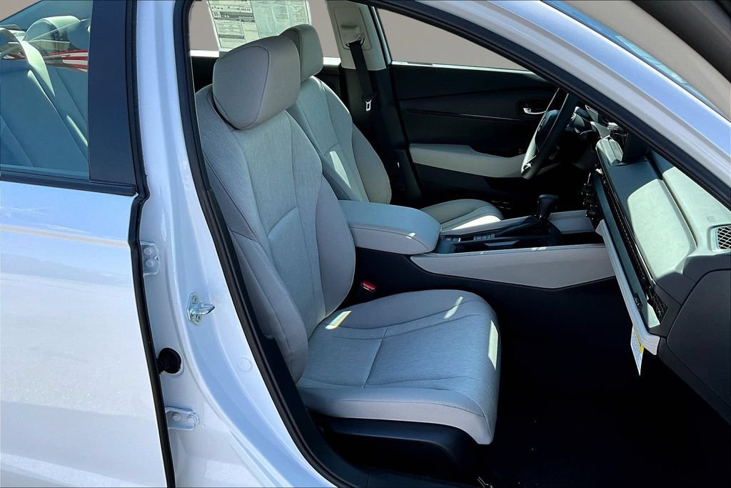 New 2026 Honda Accord LX image 10