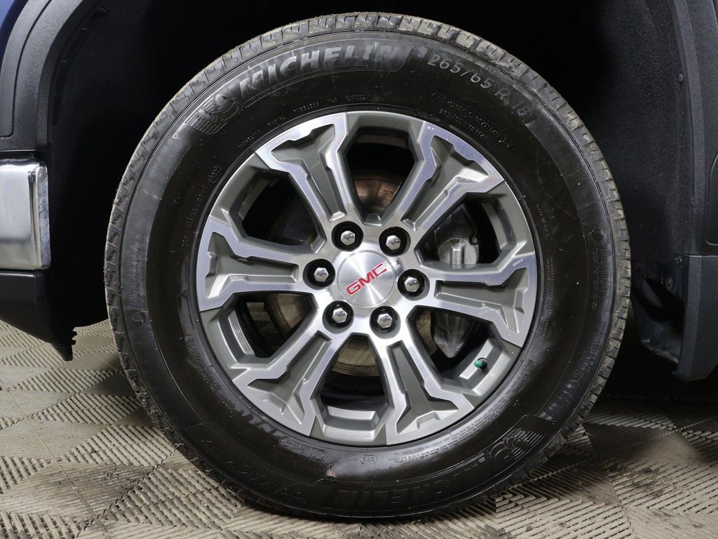 Used 2022 GMC Sierra 1500 SLT w/ Max Trailering Package image 15