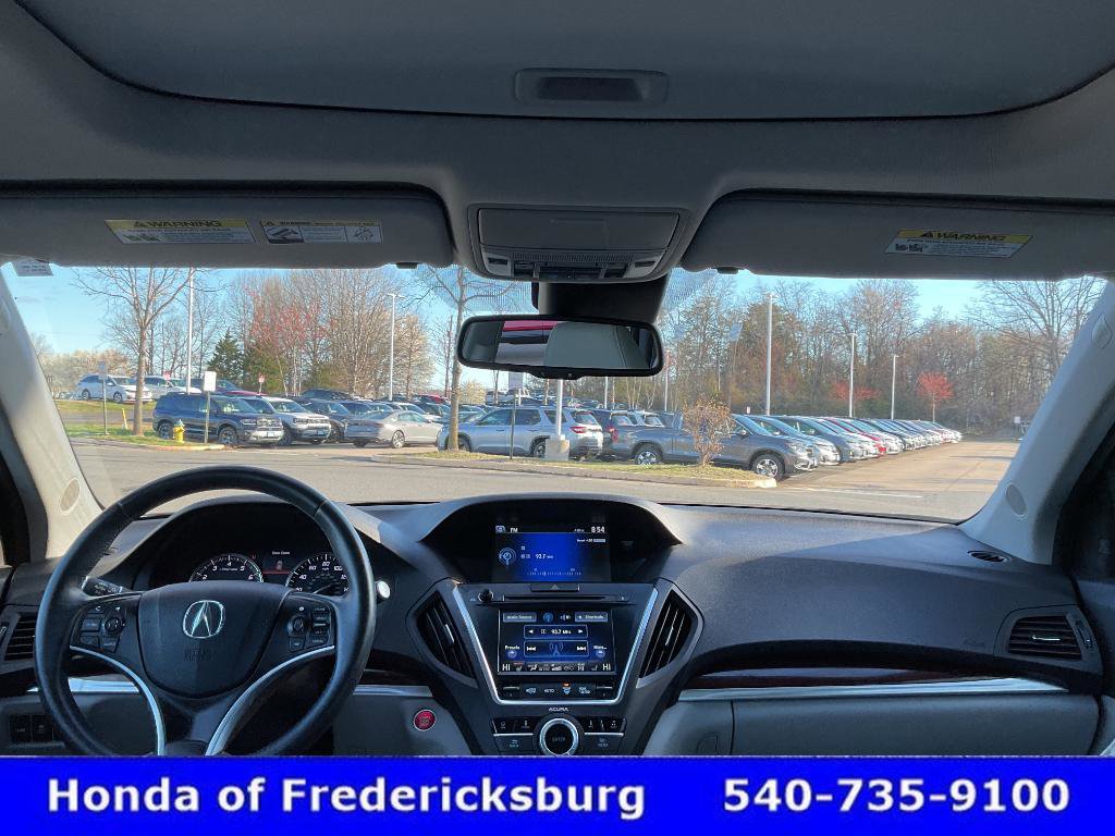Used 2014 Acura MDX SH-AWD w/ Technology Package image 46