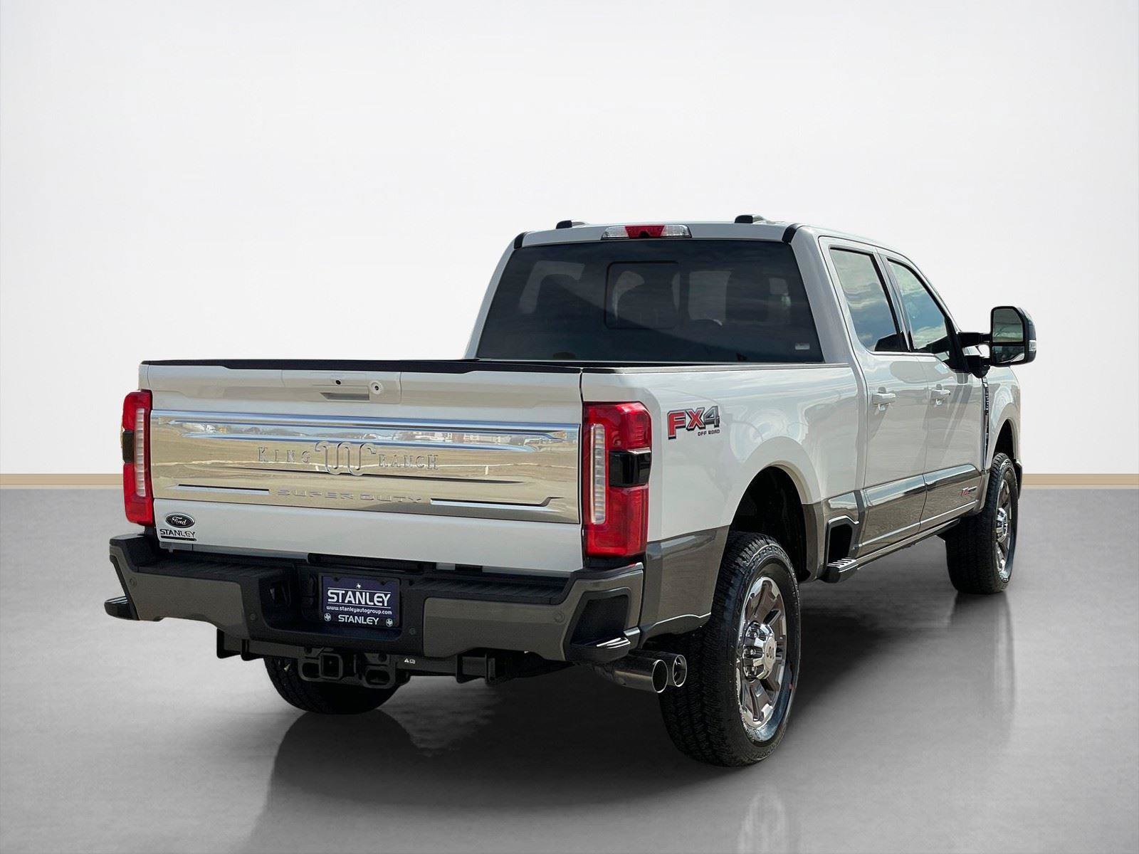 New 2026 Ford F250 King Ranch AWD/4WD image 8