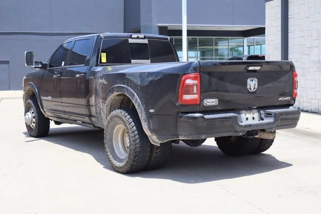 Used 2022 RAM 3500 Limited AWD/4WD image 3
