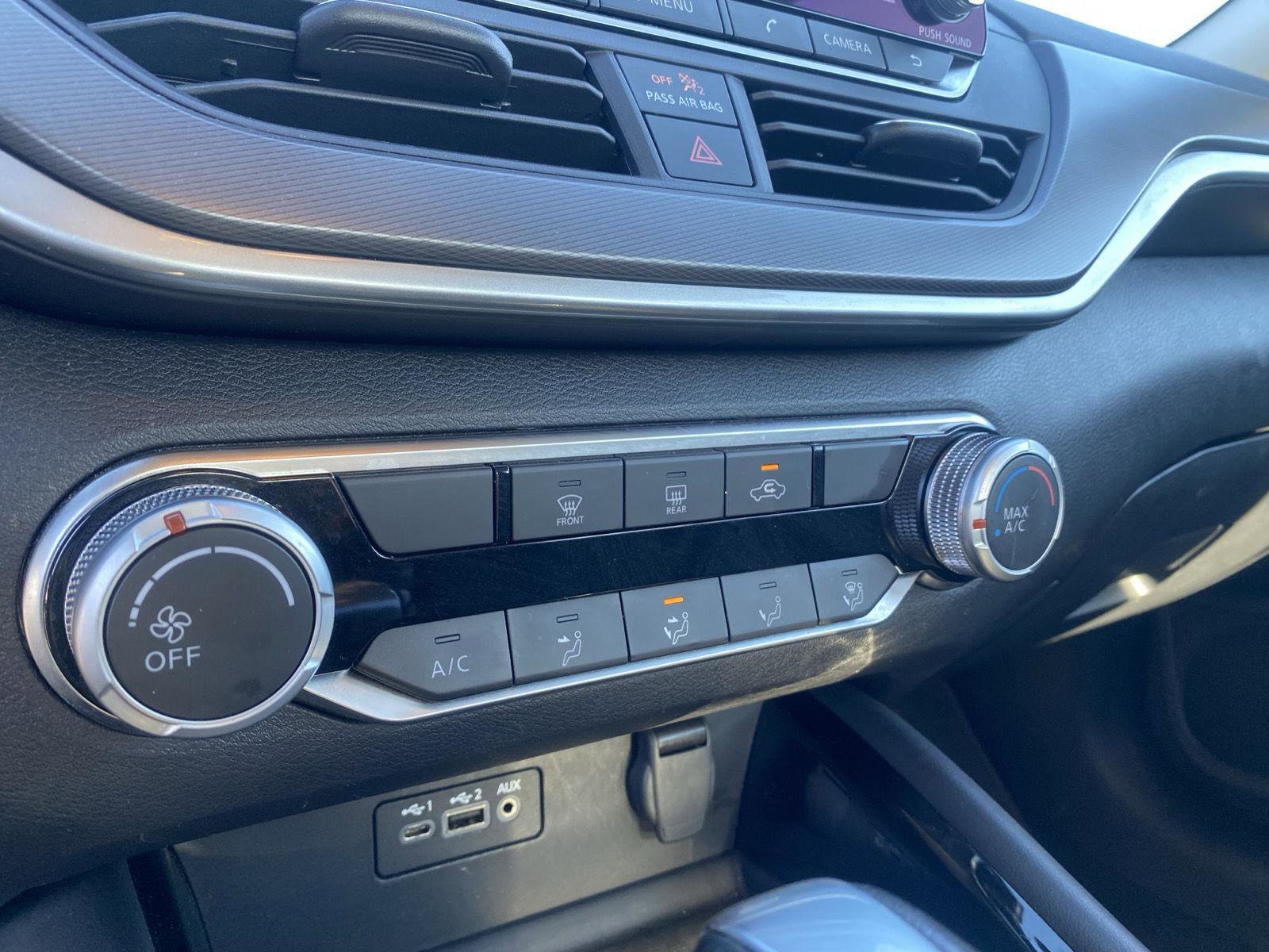 Used 2024 Nissan Altima 2.5 SR image 15