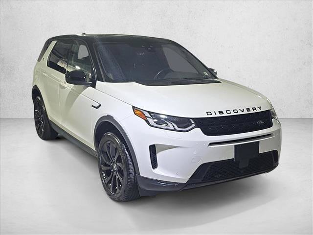 Used 2020 Land Rover Discovery Sport SE AWD/4WD image 3