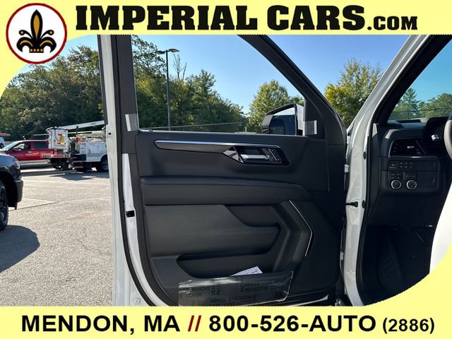 New 2026 Chevrolet Tahoe LT image 24