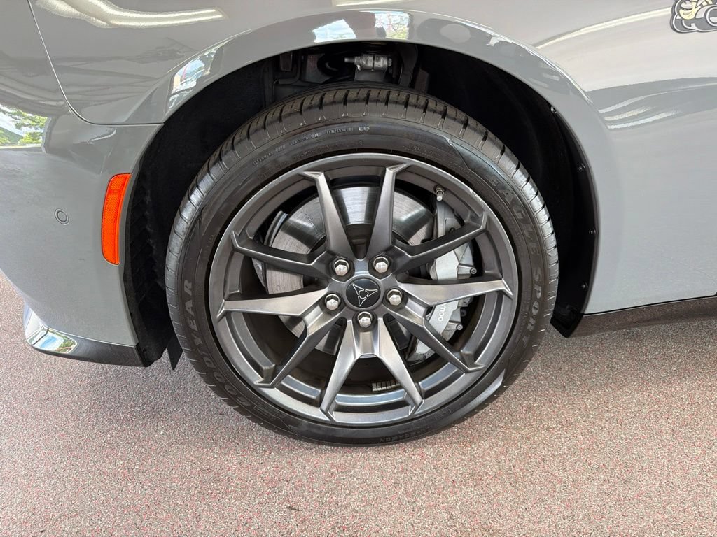 Certified 2026 Dodge Charger Scat Pack AWD/4WD image 4