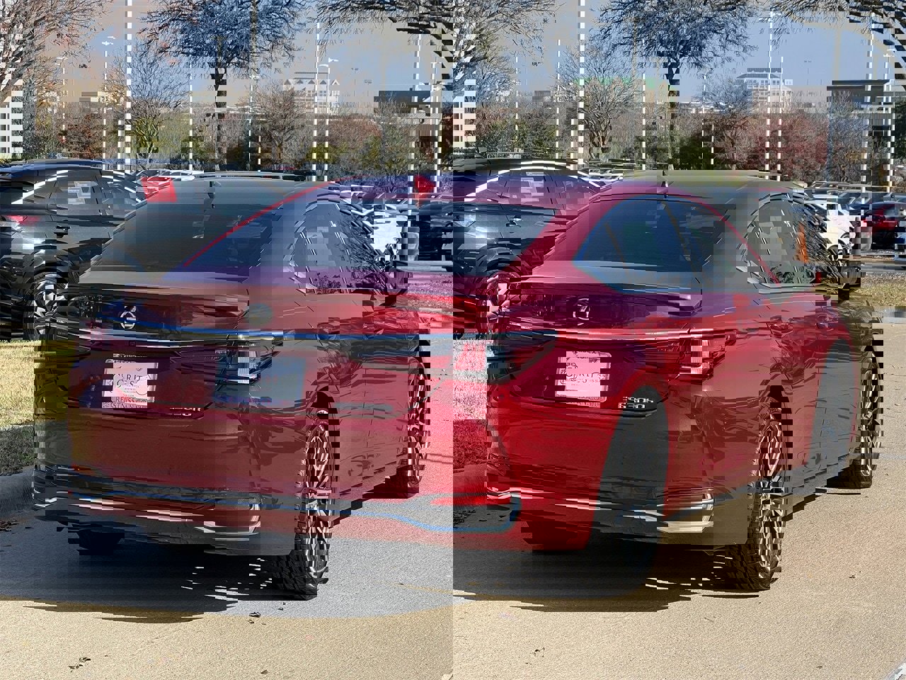 Used 2023 Lexus ES 300h w/ Premium Package image 4