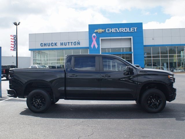 Used 2022 Chevrolet Silverado 1500 LT Trail Boss w/ LPO, Dark Essentials Package