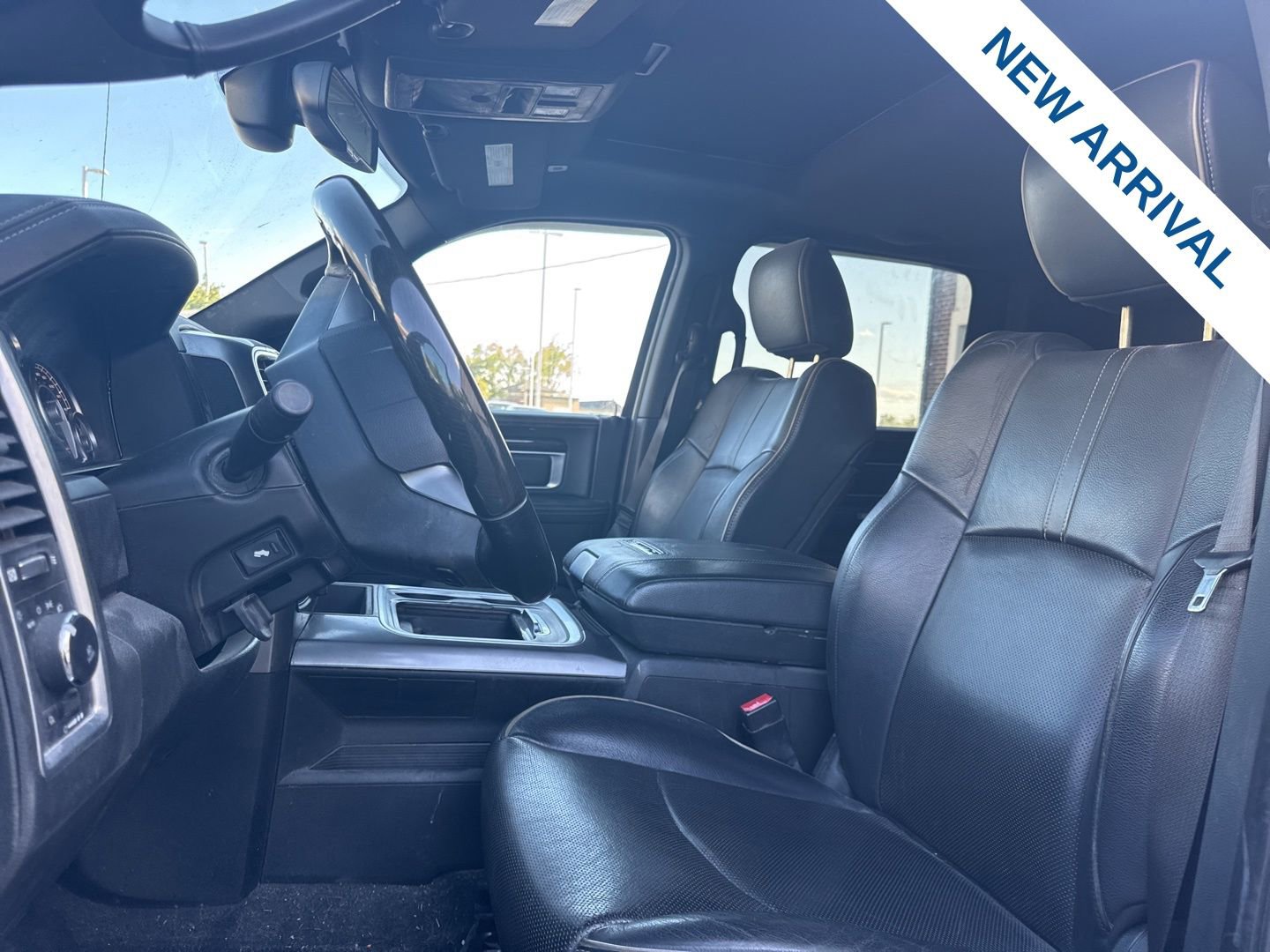 Used 2017 RAM 3500 Laramie Longhorn AWD/4WD image 16