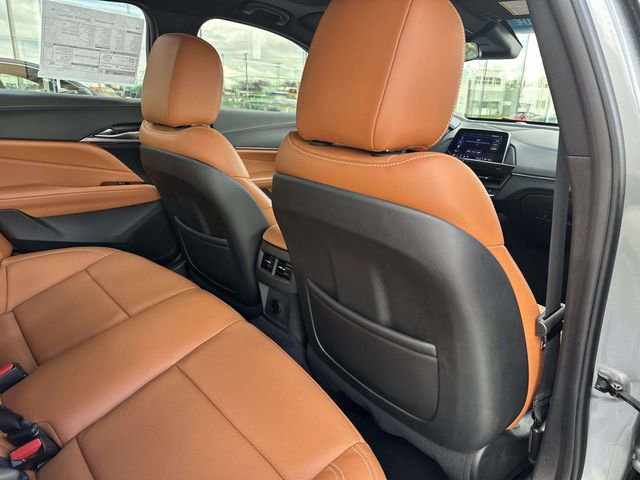 Certified 2024 Cadillac CT4 Premium Luxury image 23