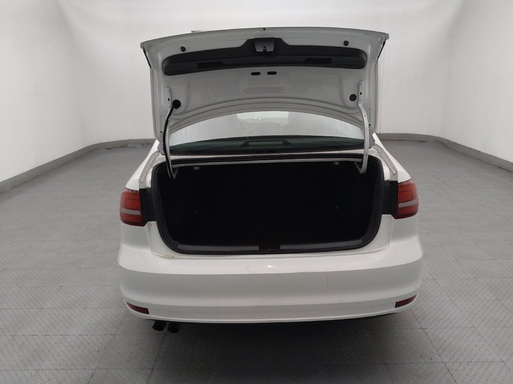 Used 2016 Volkswagen Jetta S FWD image 29